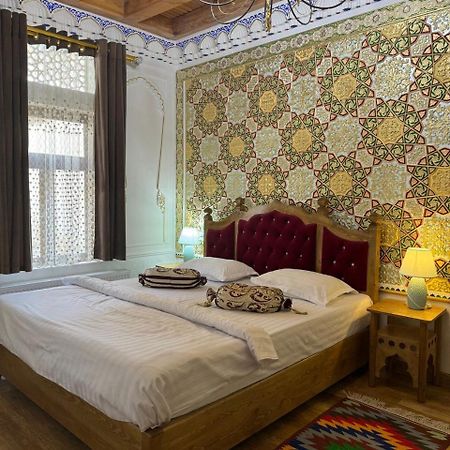 Central Asia Hotel Bukhara Exterior photo
