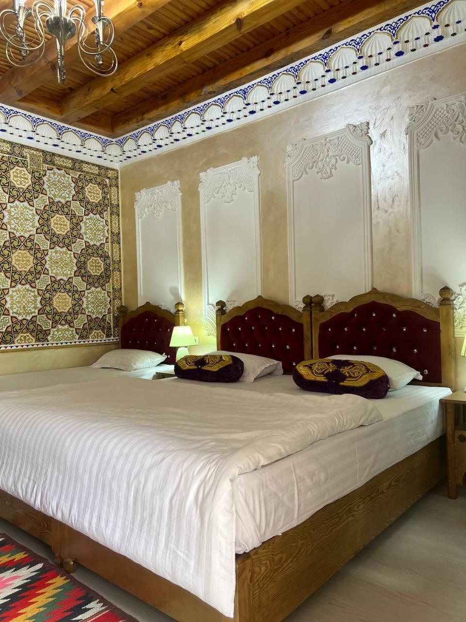 Central Asia Hotel Bukhara Exterior photo