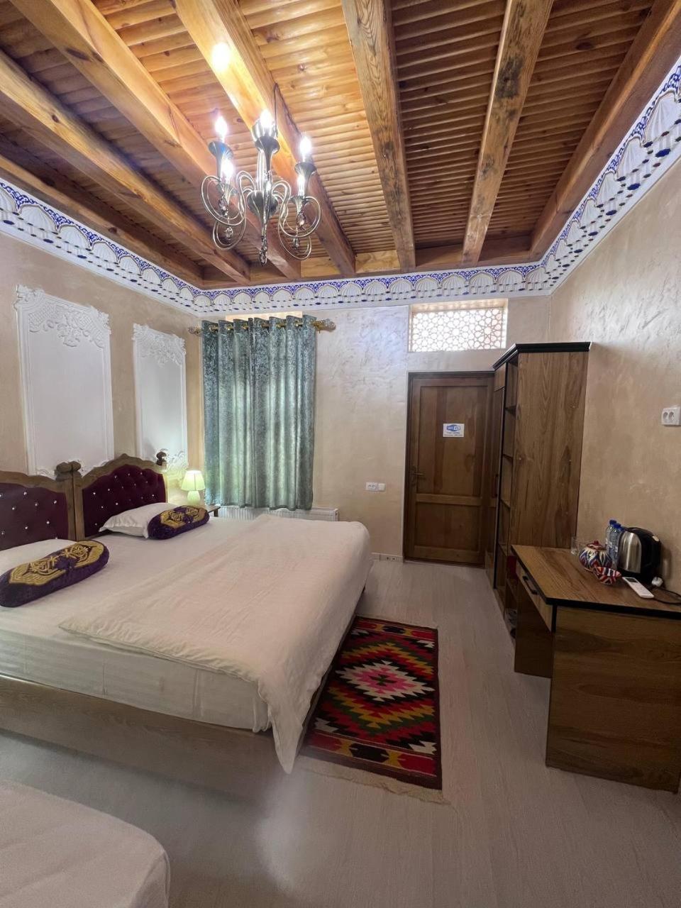 Central Asia Hotel Bukhara Exterior photo