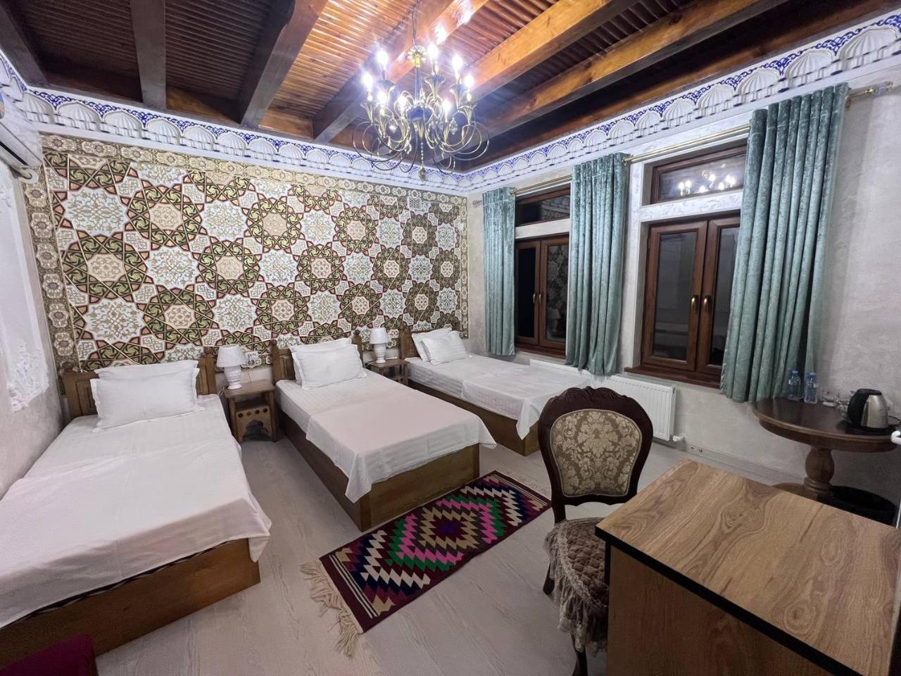 Central Asia Hotel Bukhara Exterior photo