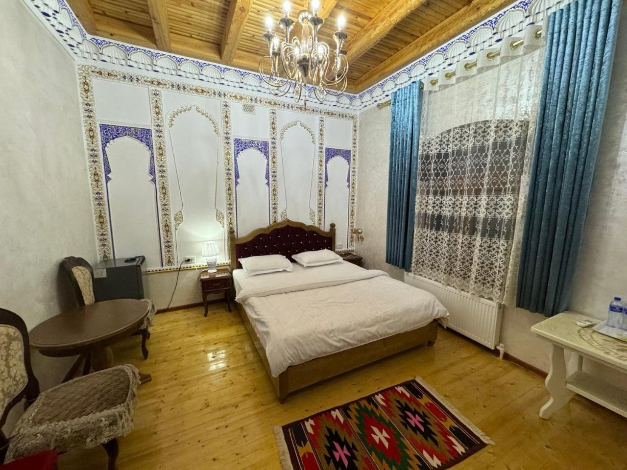 Central Asia Hotel Bukhara Room photo
