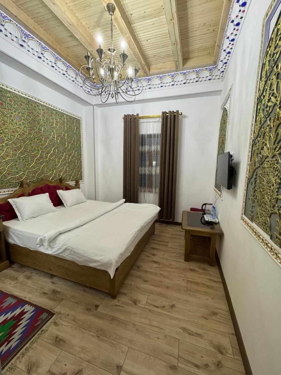 Central Asia Hotel Bukhara Exterior photo