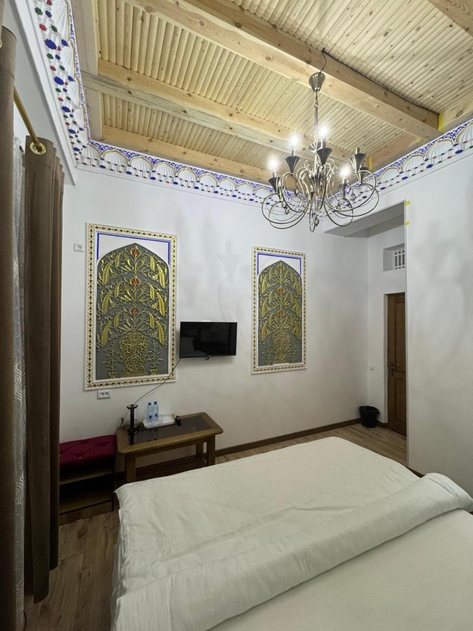 Central Asia Hotel Bukhara Exterior photo