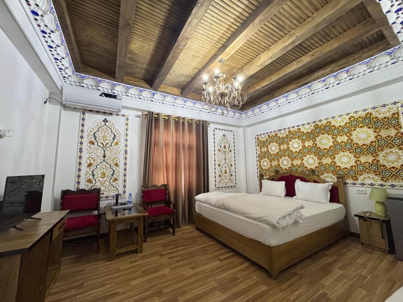 Central Asia Hotel Bukhara Exterior photo